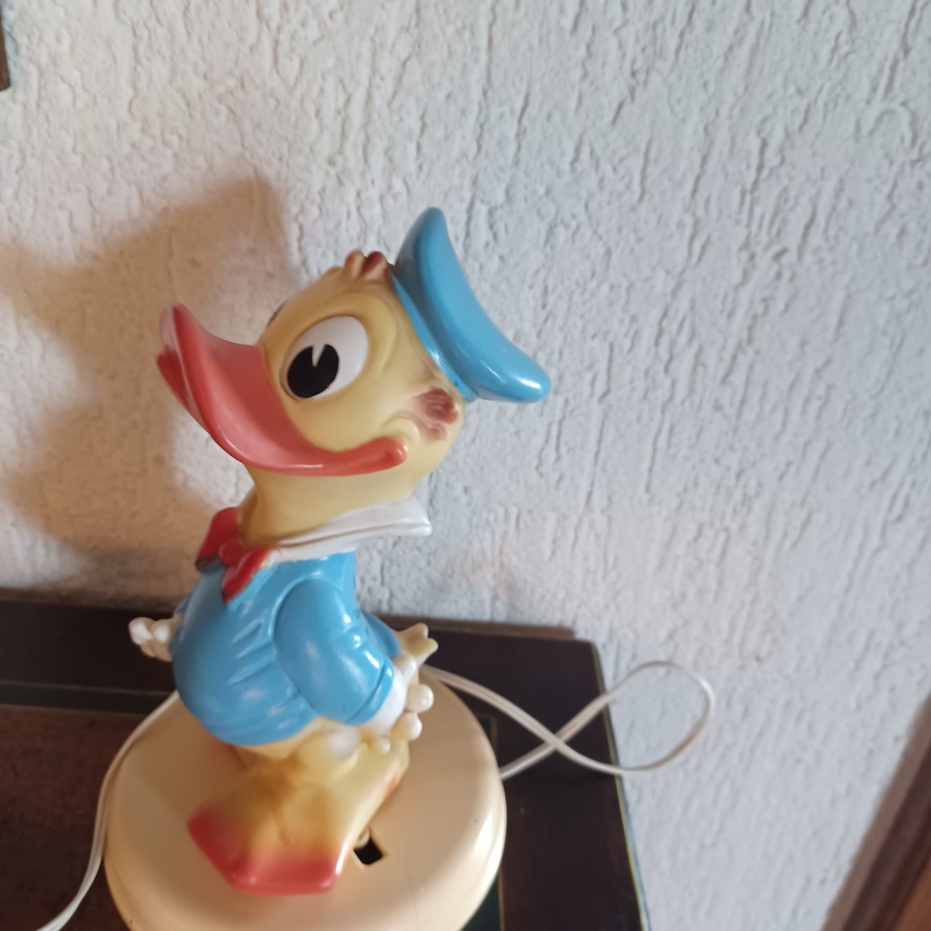 Disney Lampade: Micky Maus Lampe 22 cm gross – Usato da Abtwil SG venduto da luupsy 1