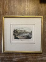 Antiker Stich / Bild von Rheineck