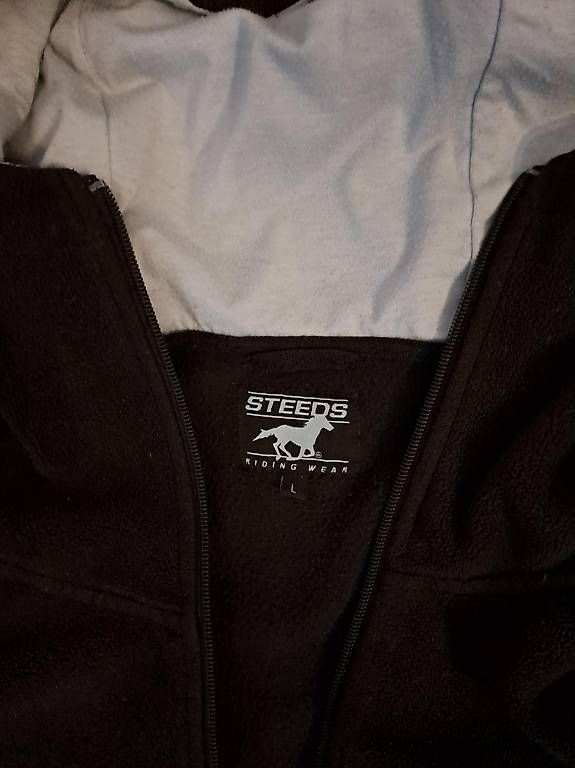 Jacken: Veste d'équitation brune taille L – Gebraucht aus Payerne von dur_6vmz 1