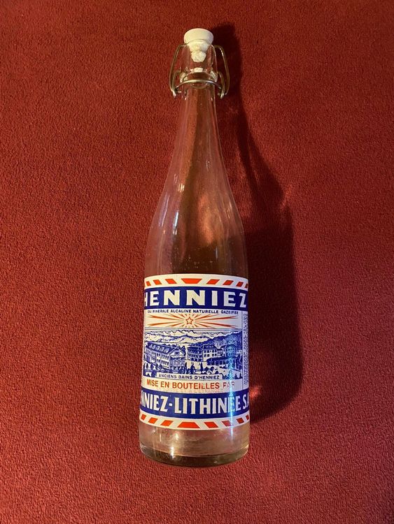 Vintage Glas-Parfümflasche Mit Blauem Kardinalvogel – 4 Ml, Nachfüllbar – Dekoratives Sammlerstück Für ätherische Öle