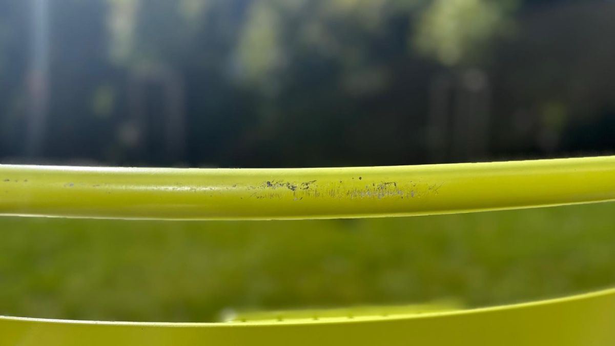 Fermob Tischset: Salon de jardin FERMOB, état correct – Gebraucht aus Mont-sur-Lausanne von Vinou6021 6