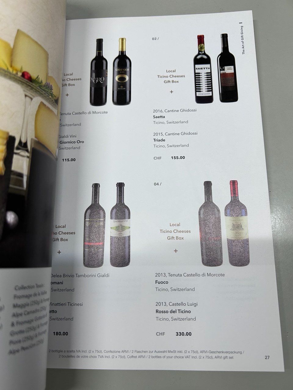 Libri: ARVI - "Home is where the Wine is" – Usato da Giubiasco venduto da LorisVale 3