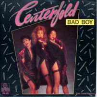 CENTERFOLD - BAD BOY (7'' Vinyl Single NM)