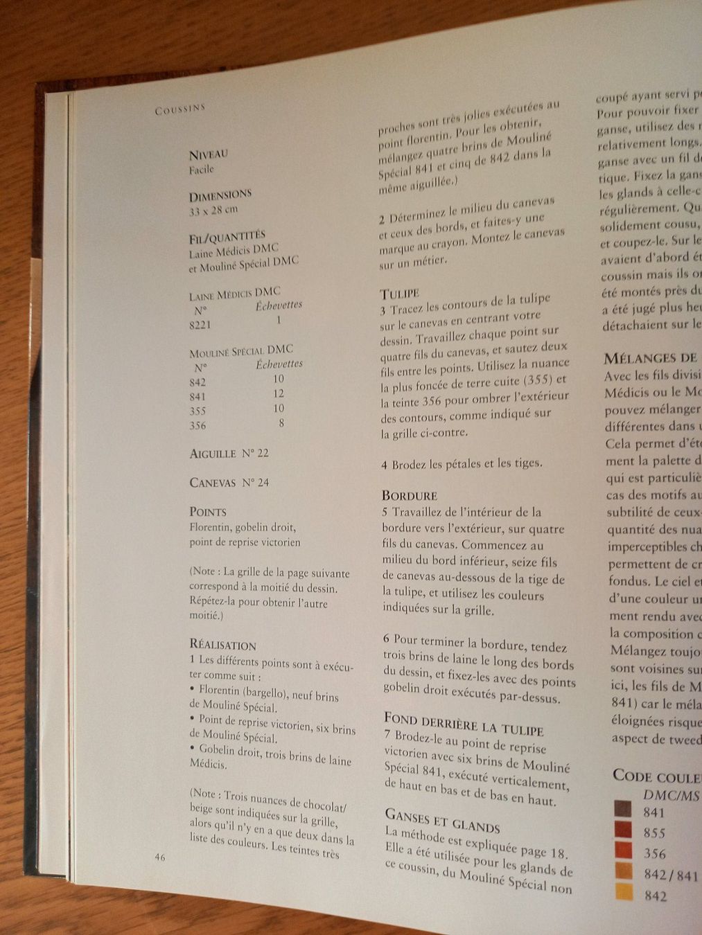 Bücher: Les Petits Points par Anna Pearson – Gebraucht aus Rossens FR von Souris1 4
