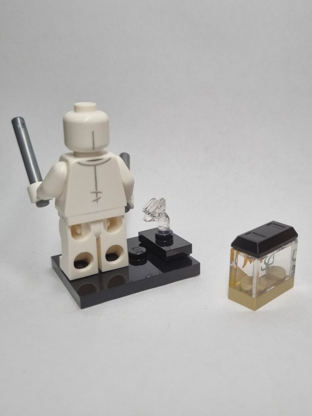 Lego Kit di costruzioni: LEGO colmar2-3 Mr. Knight, Marvel Studios, Series 2 – Nuovo (secondo la descrizione) da Basadingen venduto da NekoBricks 5