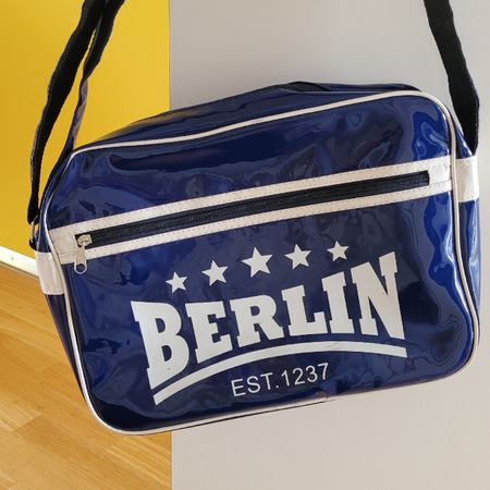 Coole College-Tasche, Messengerbag/Umhängetasche