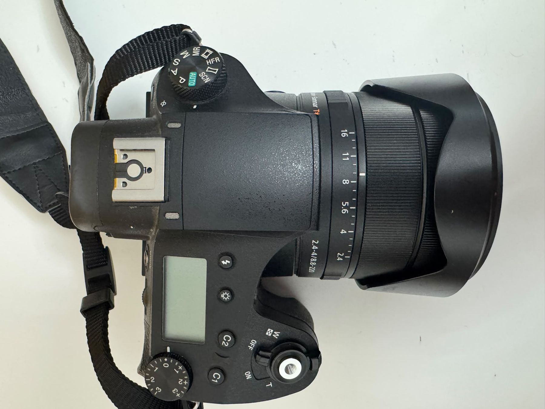 Sony Fotocamera: Sony RX10 III – Usato da Bellevue venduto da agh_v8c7 6