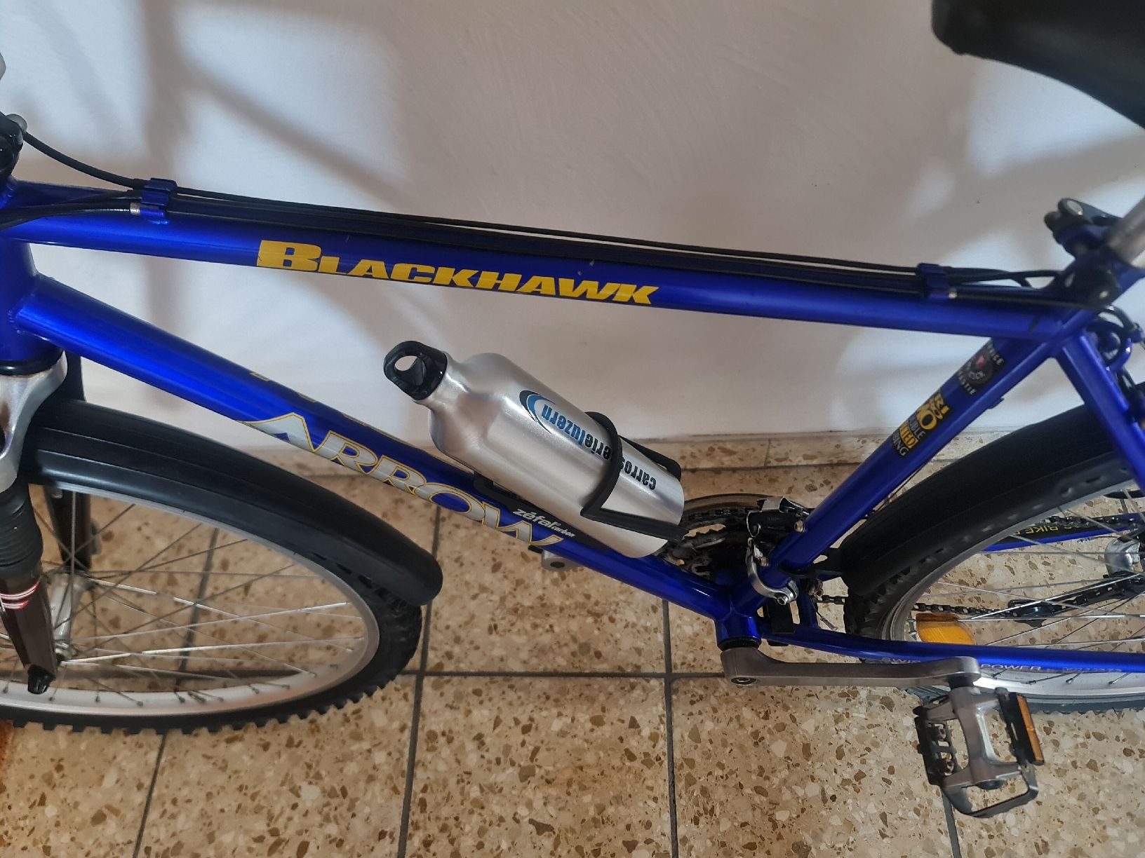 Biciclette: Fahrrad Arrow Blackhawk – Usato da triengen venduto da fad_g29d 1
