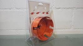 MANDREX HM Mehrzweck Lochsäge SuperXcut Ø 105 mm