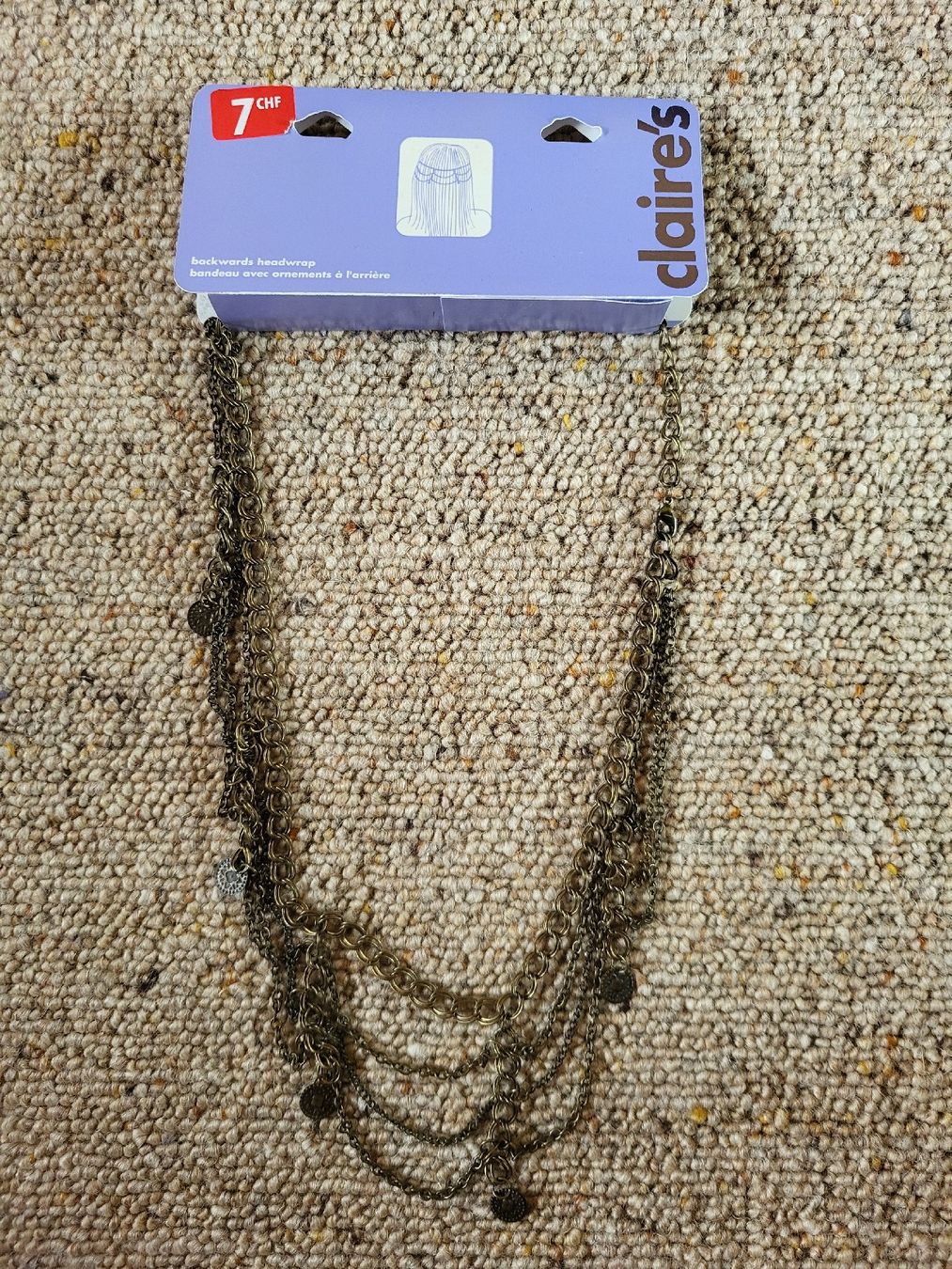 Haarschmuck: Kopfzubehör – Neu und originalverpackt aus Zweisimmen von Adorable