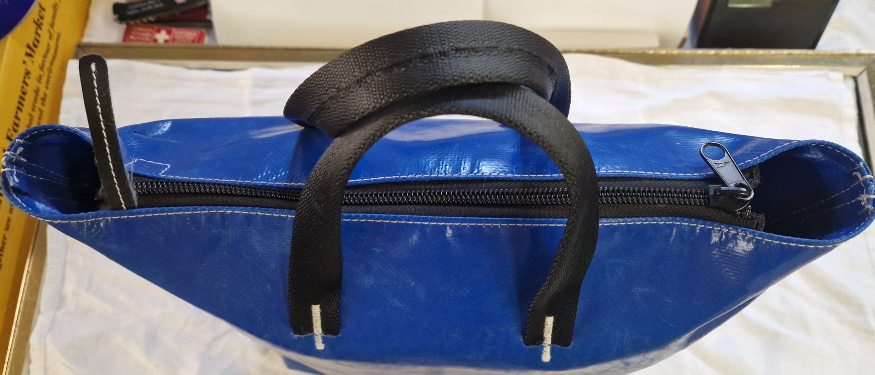 Freitag Rucksäcke: FREITAG  TASCHE/RUCKSACK – Gebraucht aus Bilten von Mic2022 1