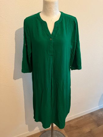 Angenehmes Kleid, Viskose, NEU, Einheitsgr. , NP 79.-