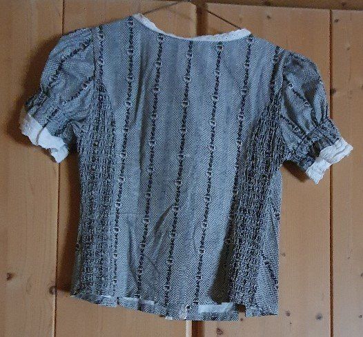 Chemisiers: Dirndl - Bluse "FarmerShirt" – D'occasion à Rüderswil par Myvolvo 1