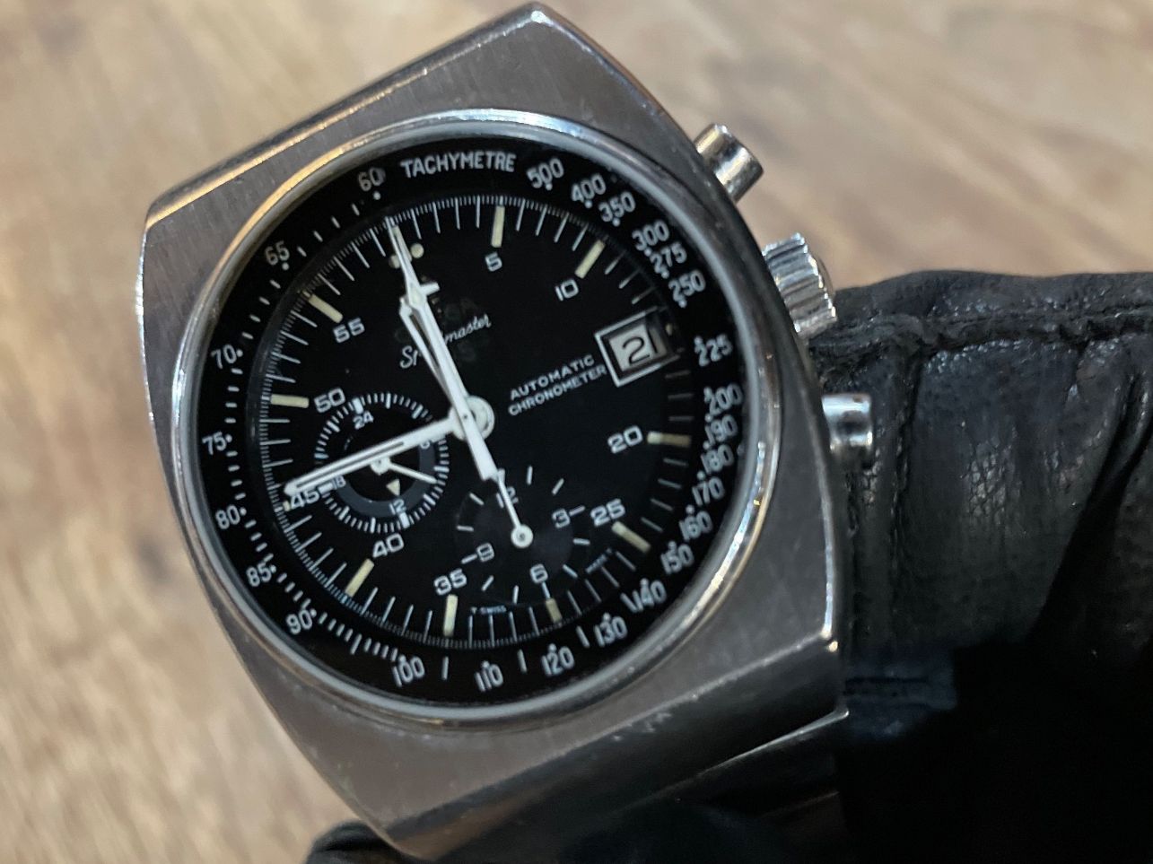 Omega Orologi: Omega Speedmaster 125 – Usato da Nendaz venduto da martig01 1