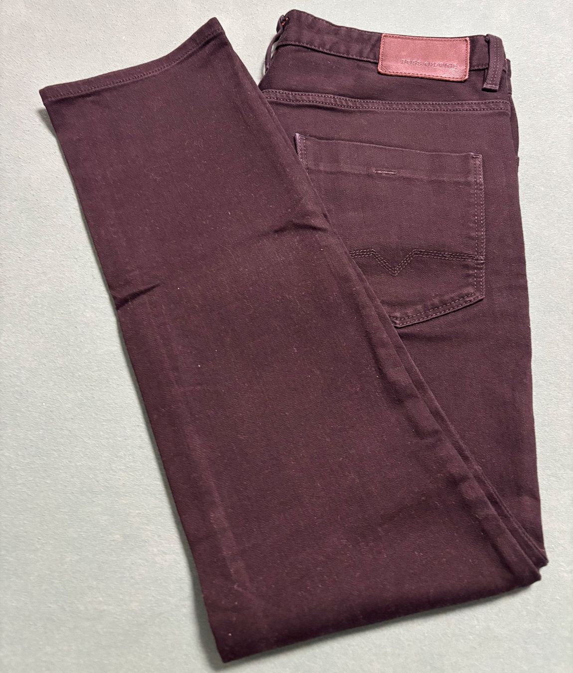 Hugo Boss Pantaloni: BOSS Herrenhose, Grösse 32/32 – Usato da Zollikerberg venduto da Jvac2 2