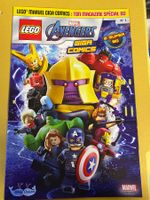 Lego Avengers Giga Comics N°1 -