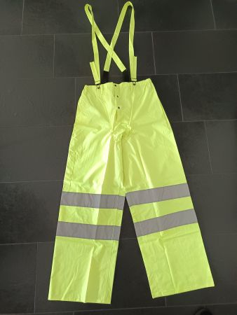 Neue Regenhose Größe S