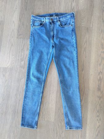 Jeans von COS, skinny fit, Gr. 31