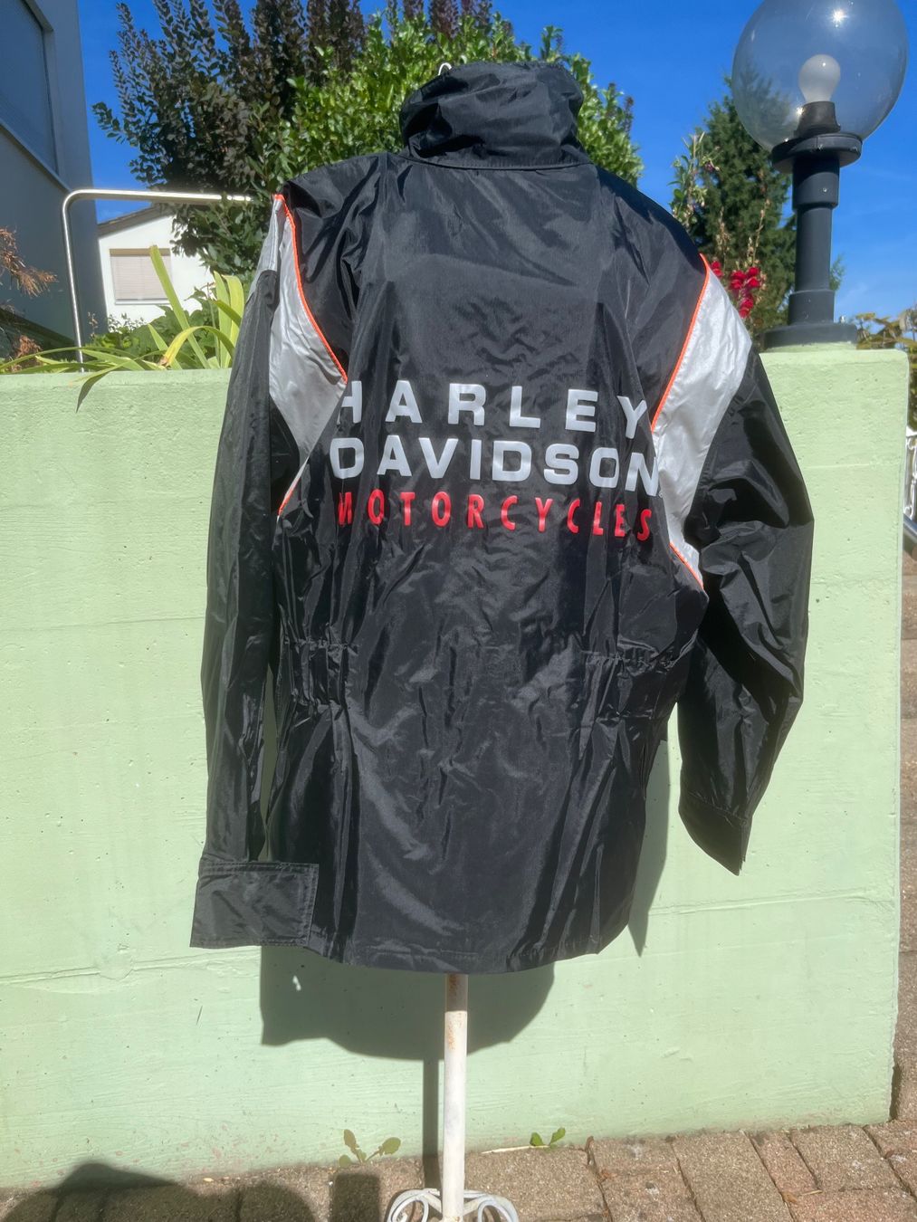 Harley-Davidson Giacche: Original Harley-Davidson Regen-Schutz – Usato da Magden venduto da Hornet2 1