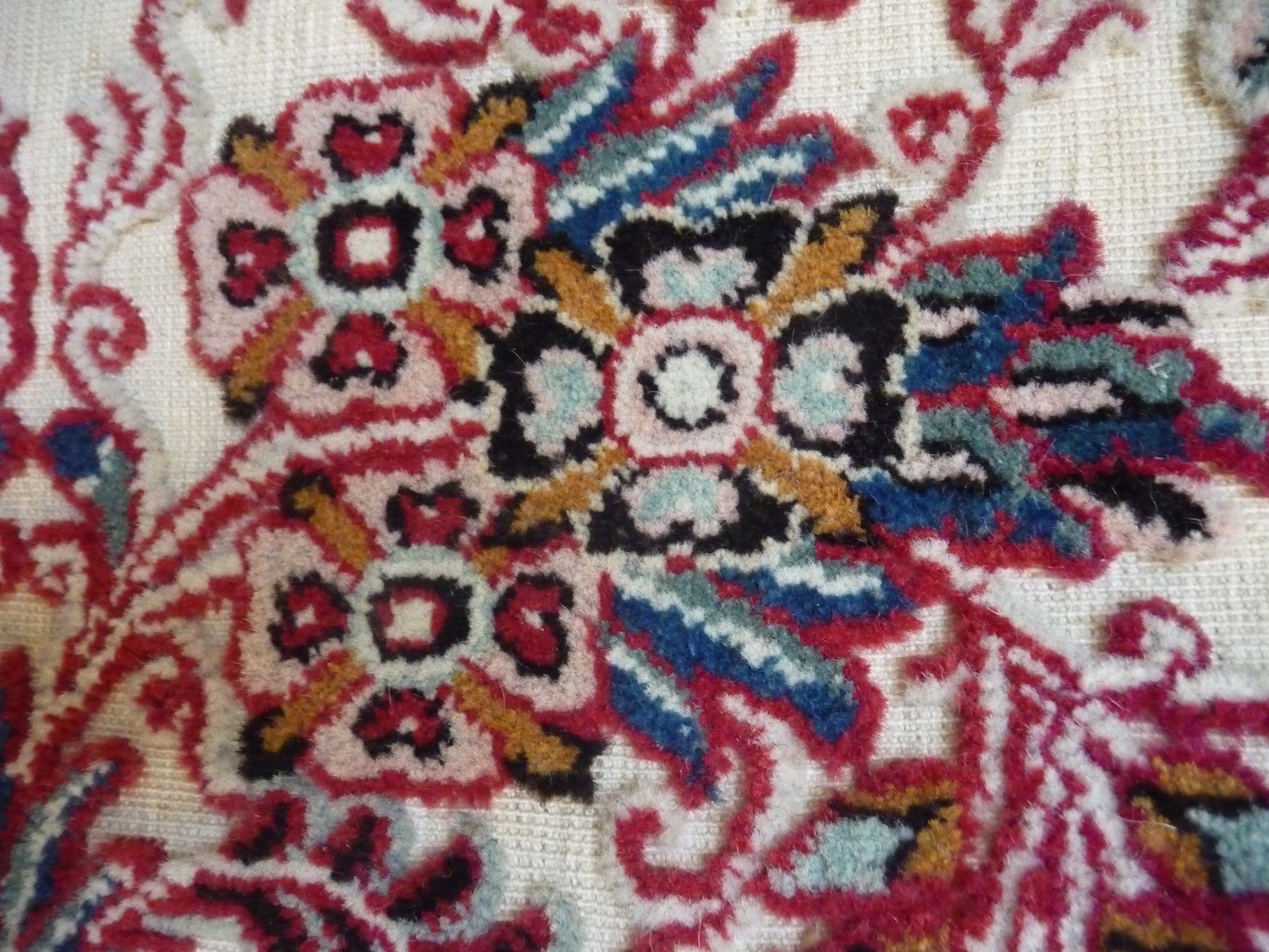 Teppiche: Wandteppich Orient? – Gebraucht aus Rafz von Powacaddy 1