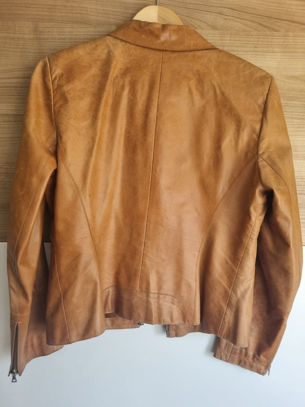 Giacche: Lederjacke Gr.38 – Usato da Thun venduto da Vesna27 5