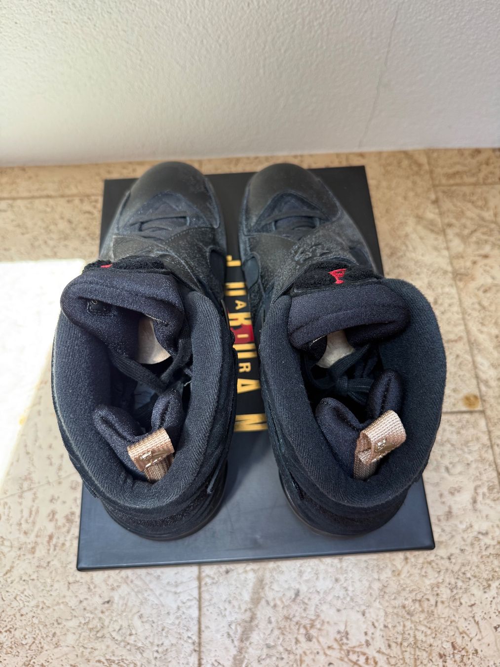 Jordan Scarpe da uomo: Jordan 8 Retro x Ovo "Sample" – Nuovo e nell'imballaggio originale da Worb venduto da le_castor 4