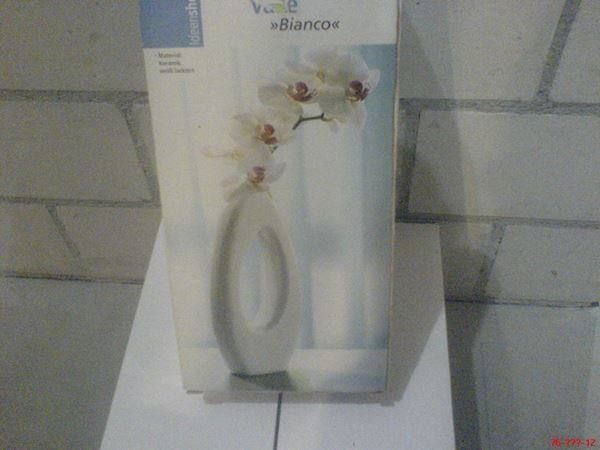 Vasi & Recipienti: sehr originelle Vase Bianco – Nuovo (secondo la descrizione) da Oftringen venduto da andrax