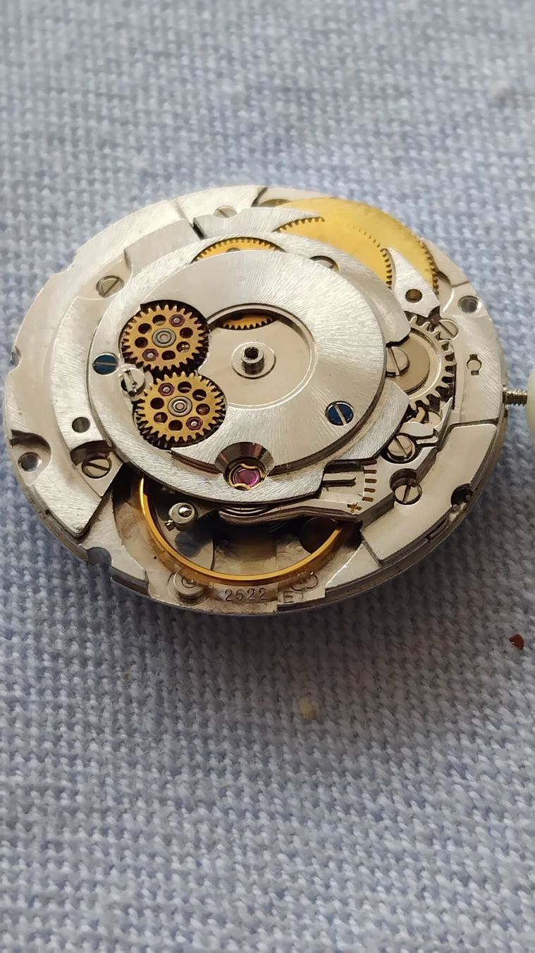 Eta Orologi: Rare mouvement eta 2622 – Usato da boudevilliers venduto da yogsyl2
