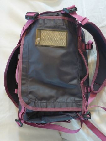North Face duffel XS Rucksack Tasche