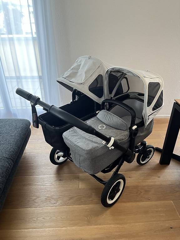 Bugaboo Kinderwagen: Kinderwagen Bugaboo donkey – Gebraucht aus Niederuzwil von JenniferH02