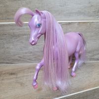 Barbie Pferd Wallemähne Pony
