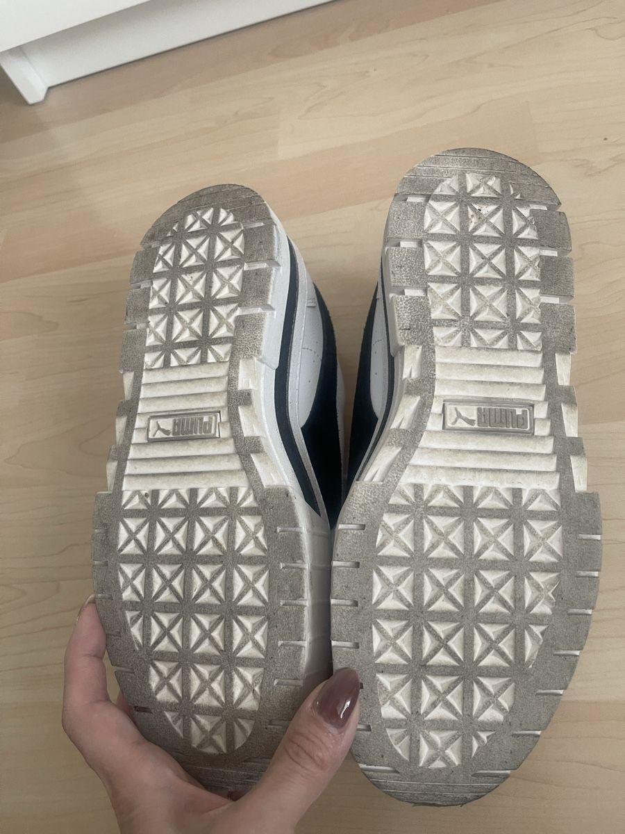 Puma Scarpe da donna: Puma  Mayze Platform Sneaker, Gr. 38 - Top Zustand – Usato da Effretikon venduto da Ale2000 5