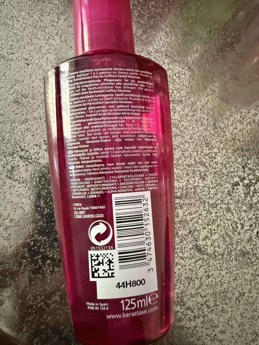 Prodotti per capelli: Kérastase Elixir Ultime oil collection new – Nuovo (secondo la descrizione) da Zürich venduto da pinish 4