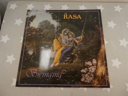 LP: RASA Swinging