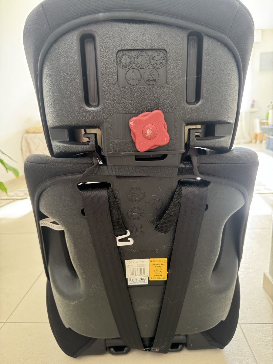 Kiddy Seggiolini per auto: Kinderkraft Car Seat – Usato da Meilen venduto da gpiperuk 2