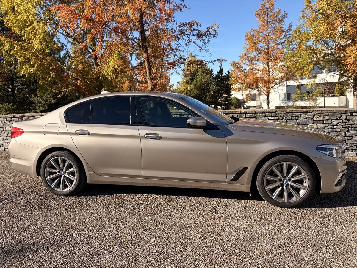 BMW Automobili: BMW 530e iPerfomance – Usato da Ostermundigen venduto da Tony_10 2