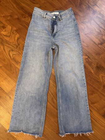 Mango Jeans Catherine, Gr. 36, Wide Leg, Top Zustand! (51)
