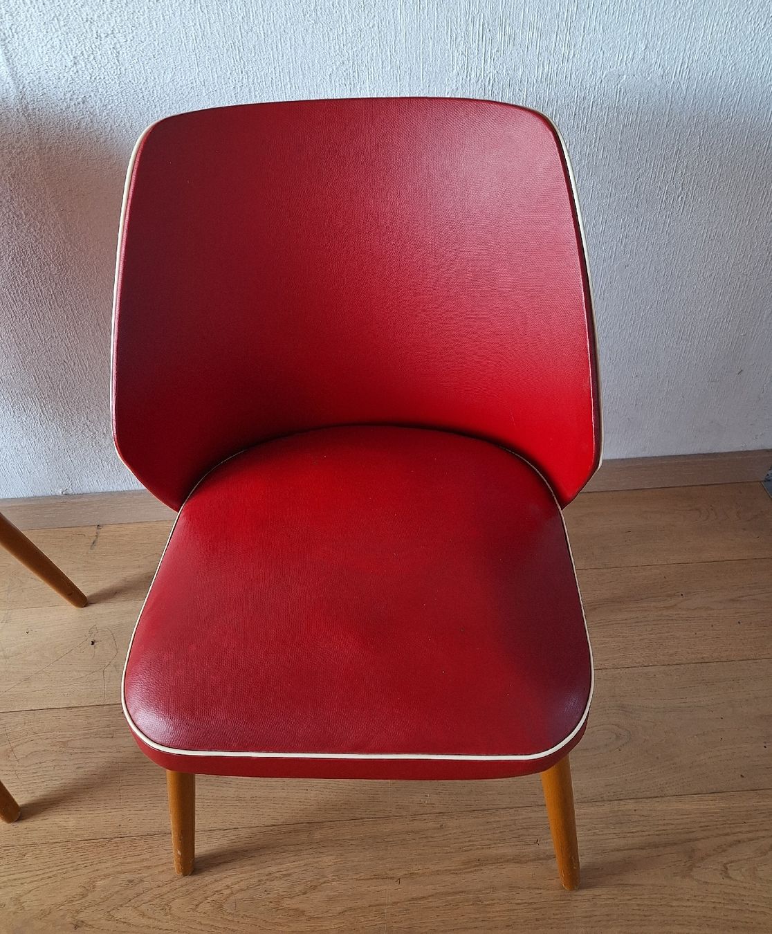Set di tavolo e panche: Sitzgruppe Mid Century – Usato da Züberwangen venduto da Christine55 3
