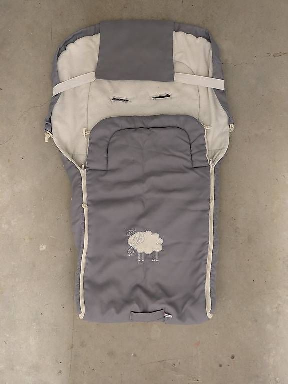 Sacchi a pelo: Fussack Kinderwagen mittelwarm – Usato da Birmensdorf ZH venduto da elz_6ccw
