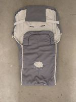 Fussack Kinderwagen mittelwarm