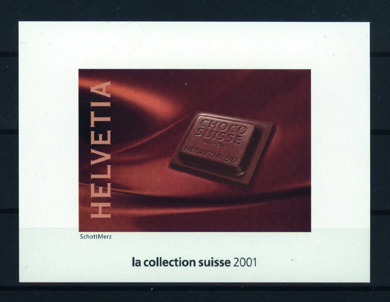 Vignette autostradali: 2001, ungebrauchte Vignette aus Jahresbuch ** – Usato da Willisau venduto da Vollstempel