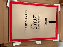Pirelli Kalender 2012-2017 TOP Zustand (Original Verpackung)