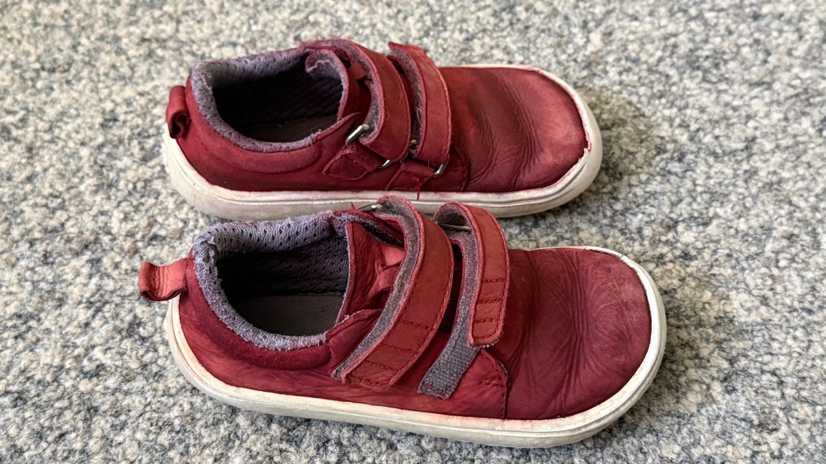 Scarpe per ragazzi: Belenka Barfussschuhe Gr. 26 Leder – Usato da Rickenbach Sulz venduto da Aurelina 2