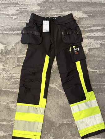 Helly Hansen CL1 Warnschutz Hose, Neu mit Etikett, C48