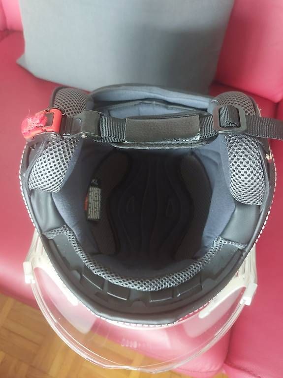 Caschi & visiere: Motorrad Roller Mofa Jethelm CMX XL – Nuovo (secondo la descrizione) da Bremgarten AG venduto da marcelbu62 3