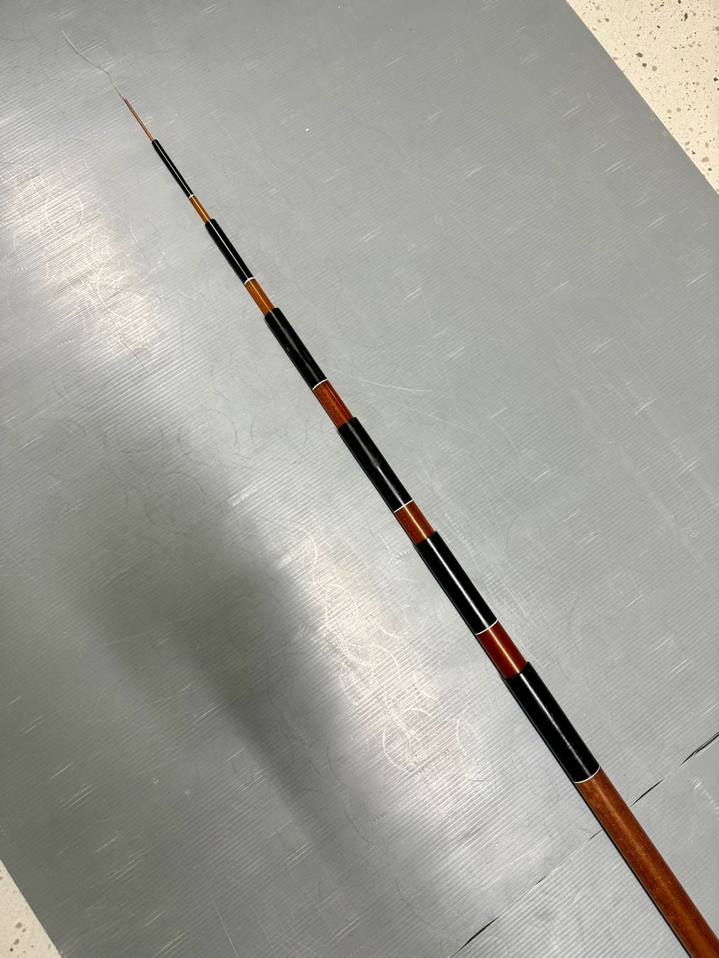 Daiwa Canne da pesca: Daiwa Suncrest-820 Stipprute 4.50m – Usato da Trimbach venduto da duri.. 2