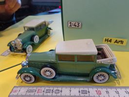 Cadillac V16 1912  1:43 (ohne Box) Solido FR  > (H4)