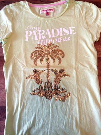 Vingino T-Shirt für Mädchen Grösse 152