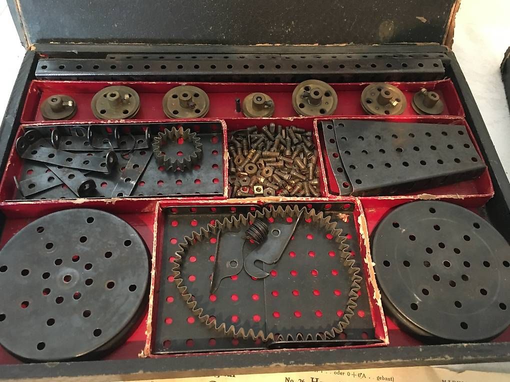 Kit di costruzioni: Märklin Baukasten – Usato da Liestal venduto da Schatzsucher90 3