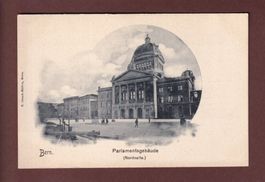 BERN - Parlamentsgebäude